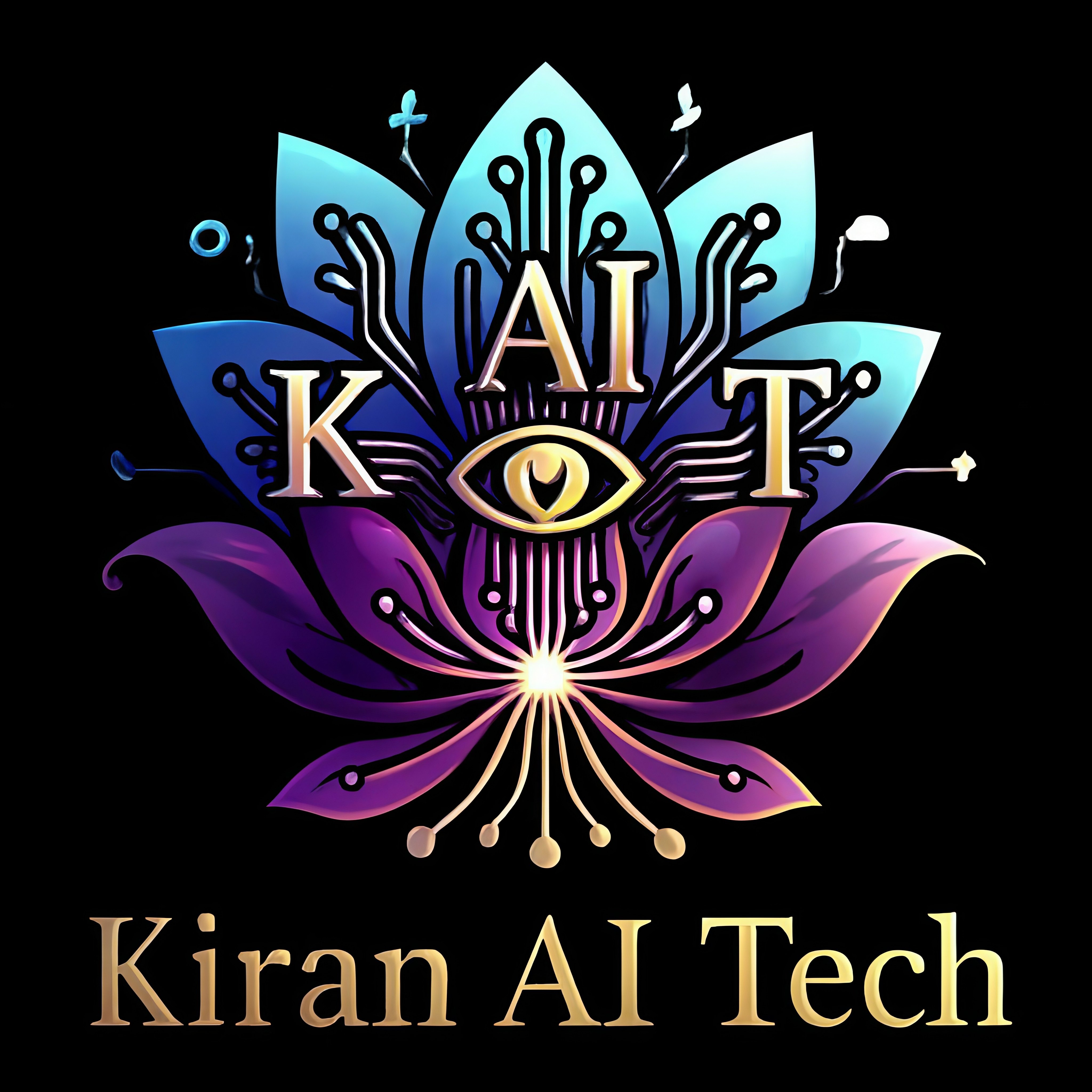 Kiran AI Tech Logo